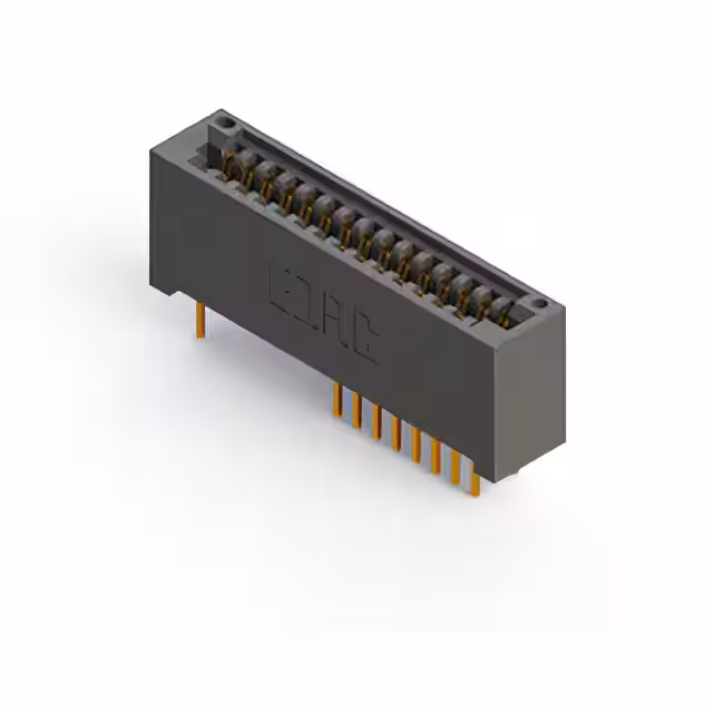 895-030-540-201 EDAC Inc.  Edgeboard Connectors